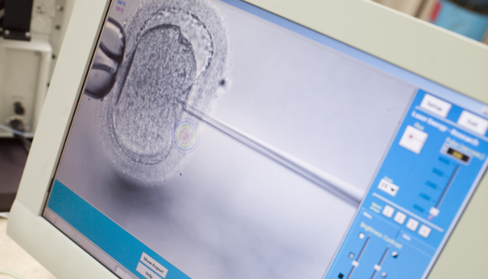 Intracytoplasmic Sperm Injection ICSI Treatment