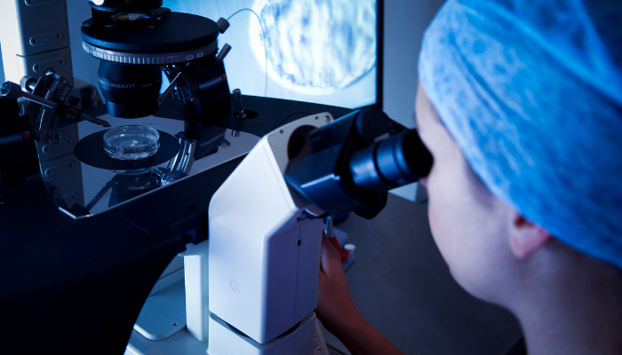 Intracytoplasmic Sperm Injection ICSI Treatments